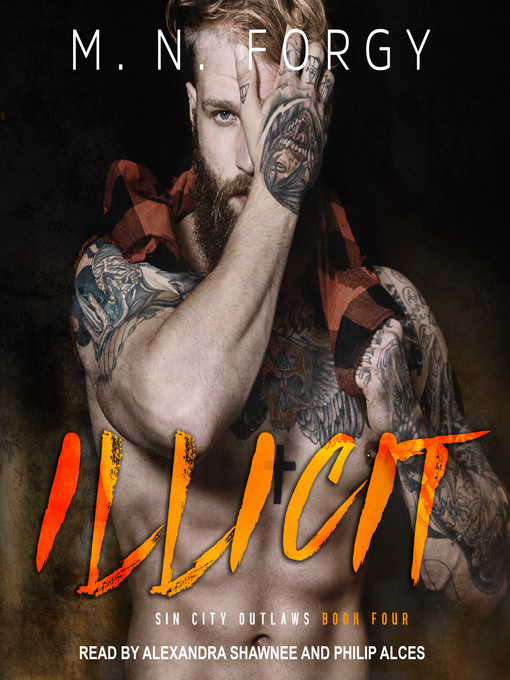 Title details for Illicit by M. N. Forgy - Available